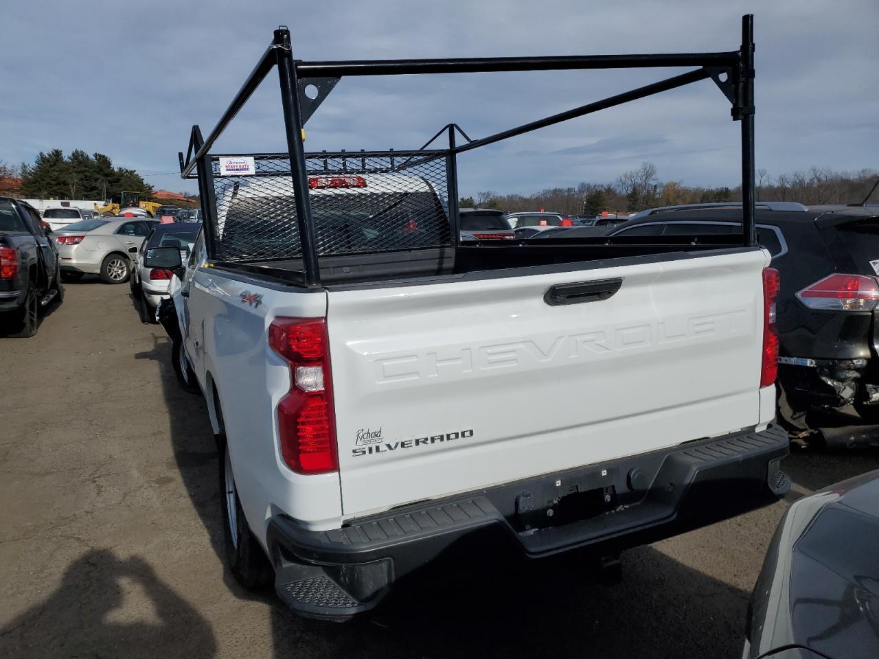 2024 CHEVROLET SILVERADO - Image 6
