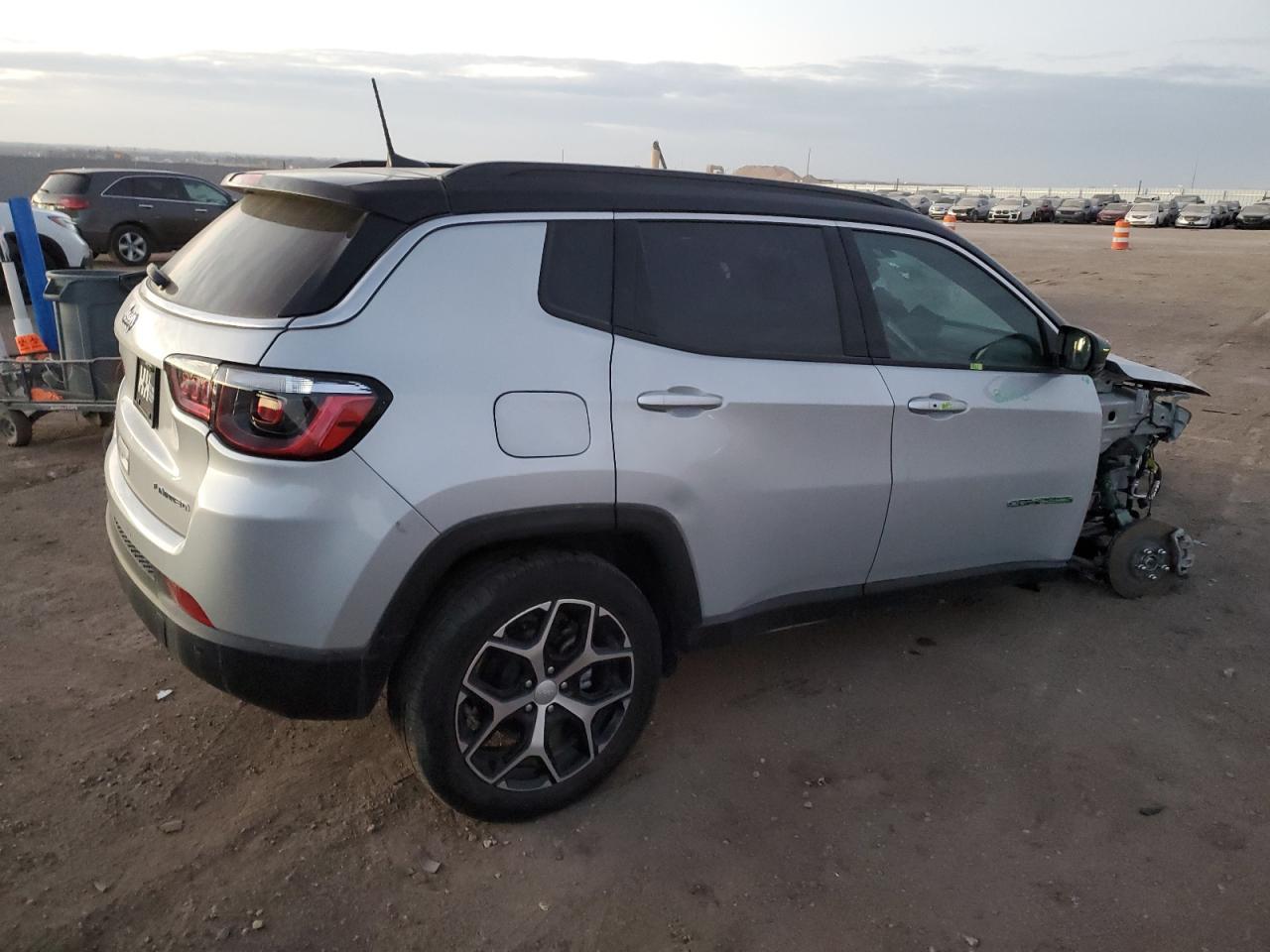 2024 JEEP COMPASS LI - Фото 3