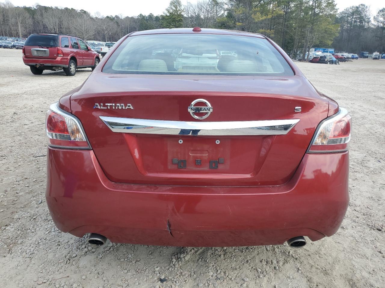 2015 NISSAN ALTIMA 2.5 - Image 6