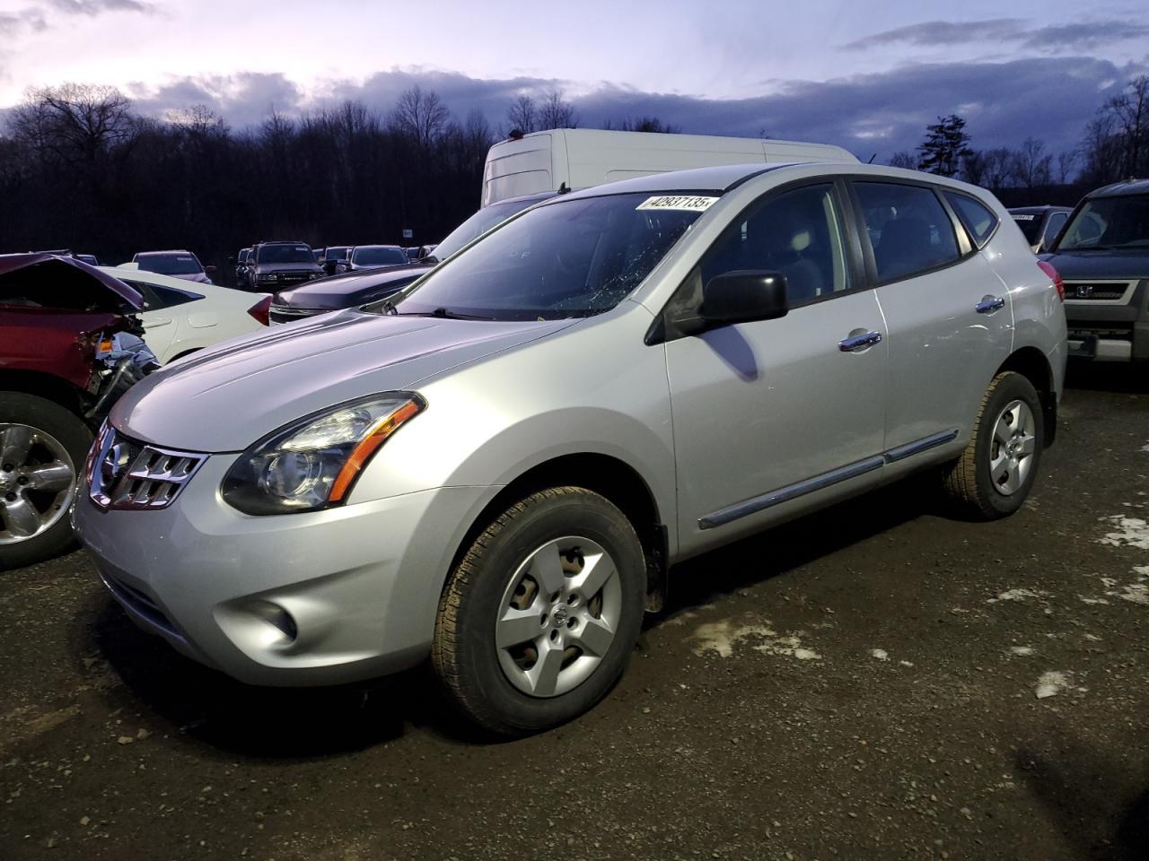 2014 NISSAN ROGUE SELE