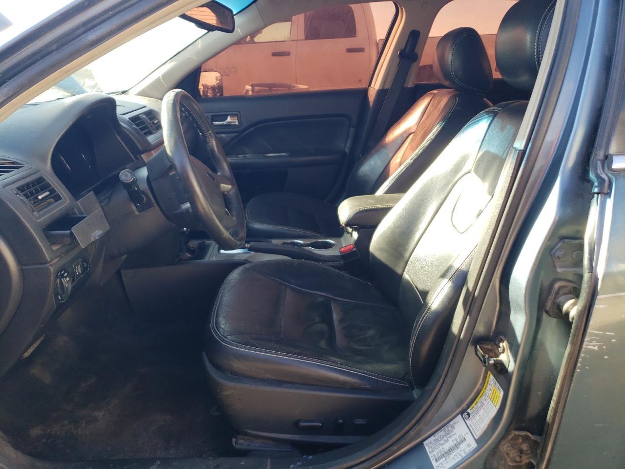 2012 FORD FUSION SEL - Фото 7