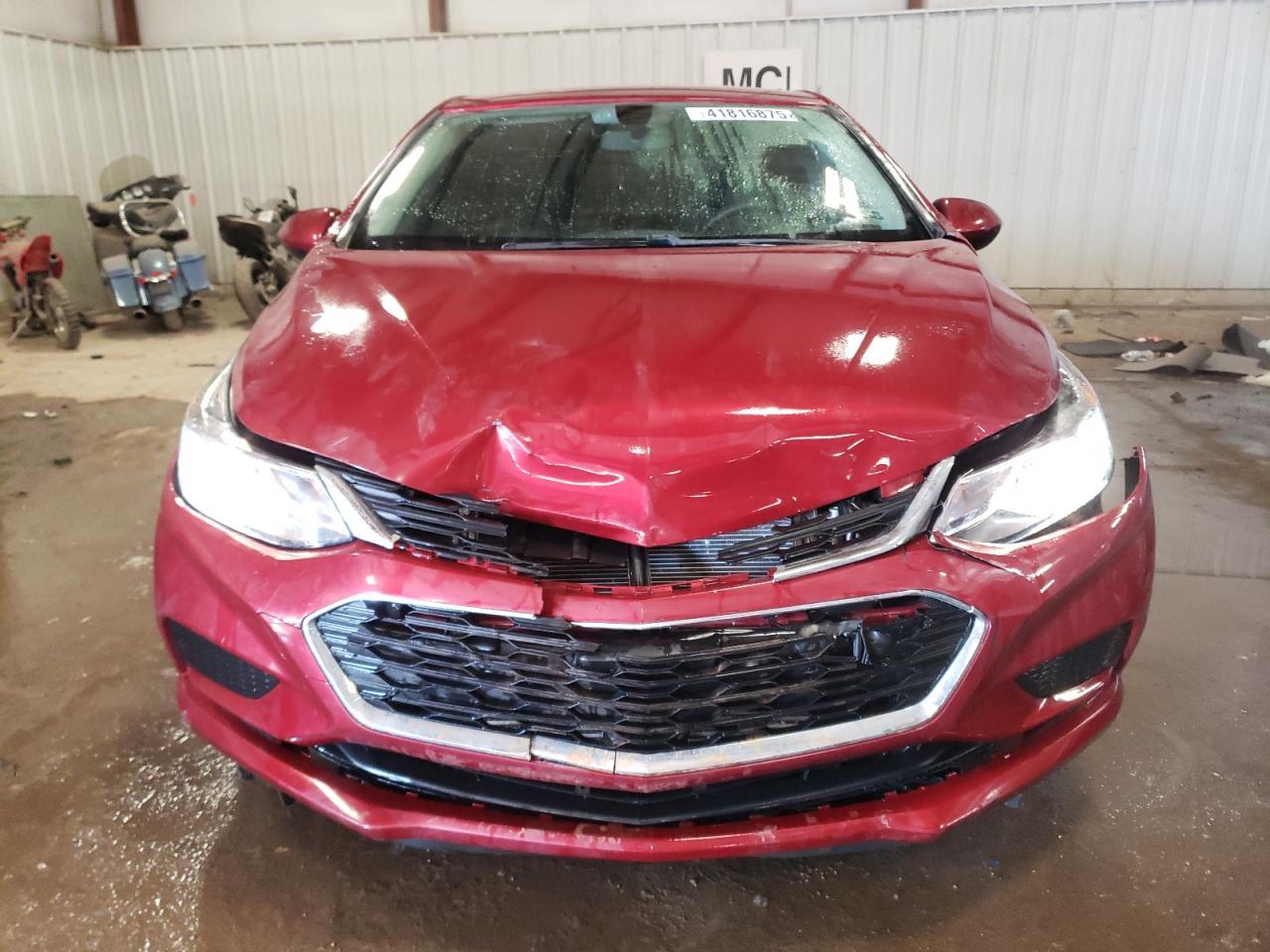 2017 CHEVROLET CRUZE LT - Image 5