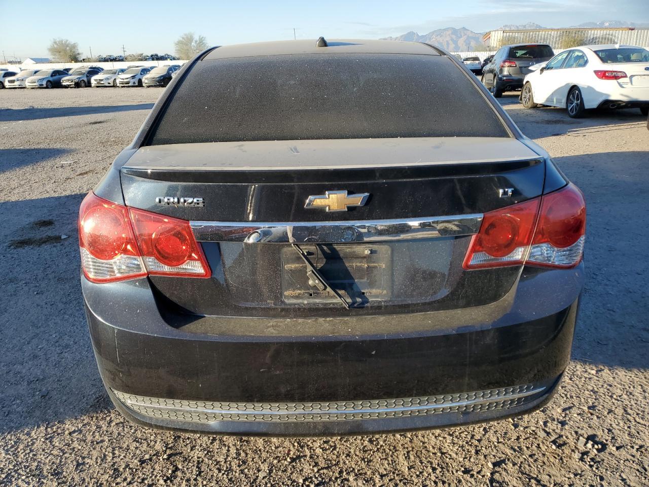 2014 CHEVROLET CRUZE LT - Фото 6