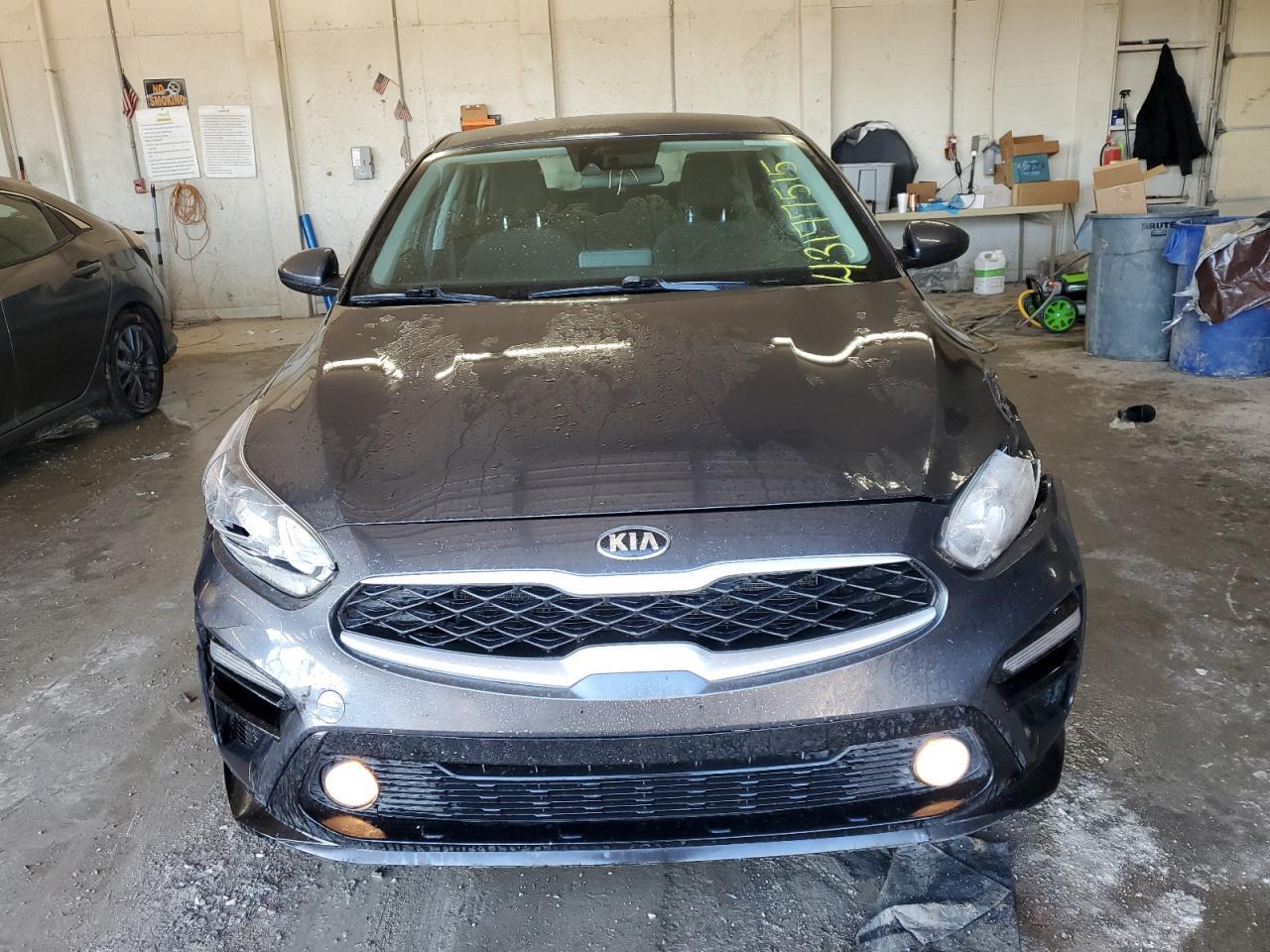 2021 KIA FORTE FE - Фото 5