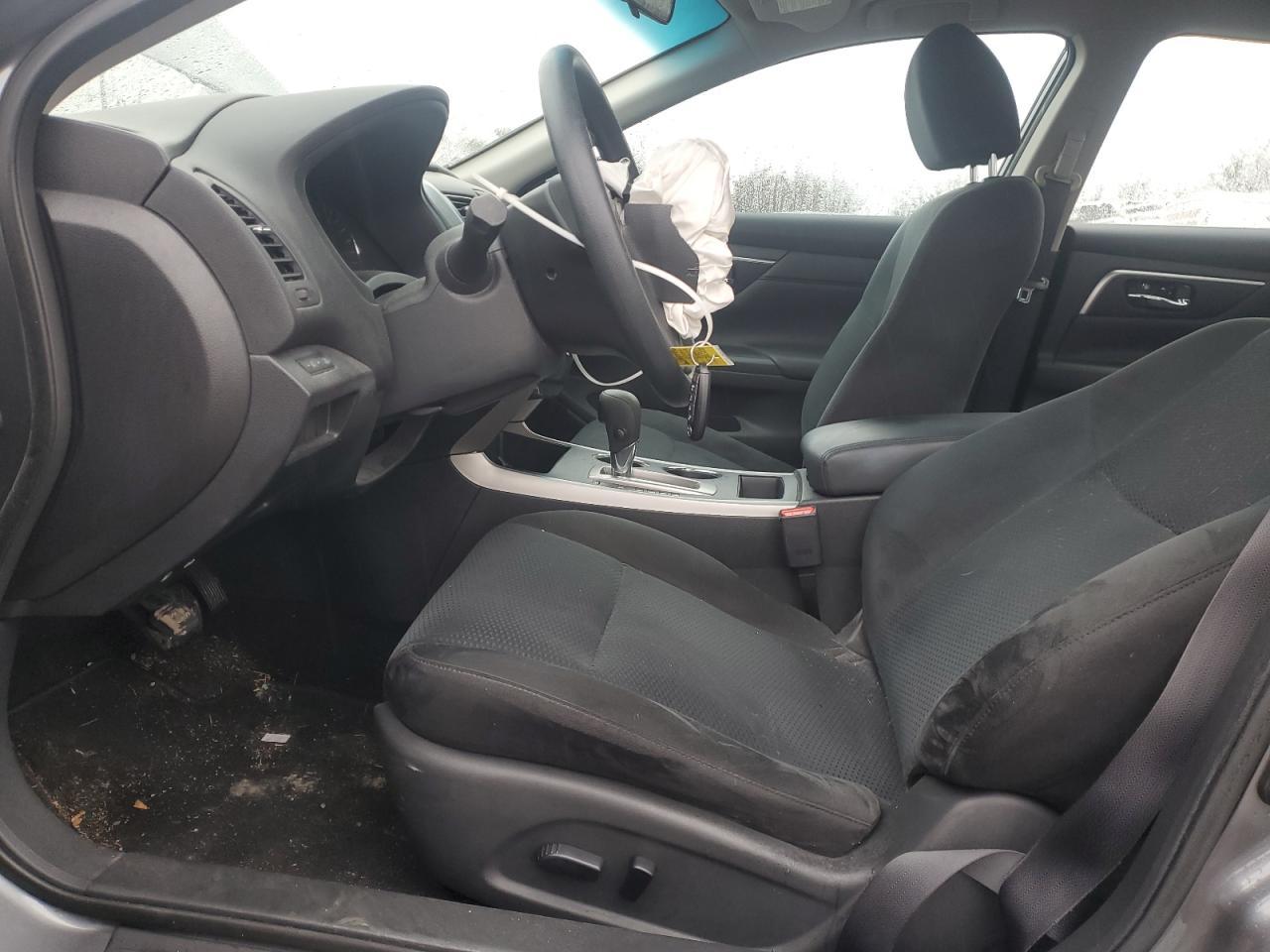 2015 NISSAN ALTIMA 2.5 - Image 7