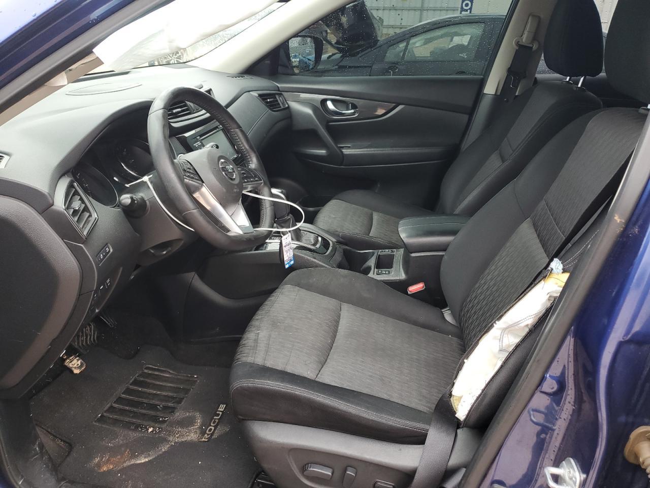 2017 NISSAN ROGUE S - Image 7
