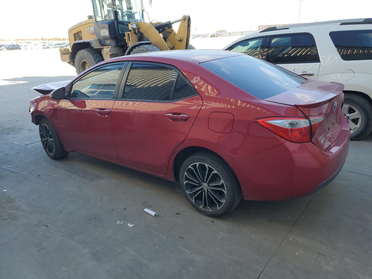 2014 TOYOTA COROLLA L - Image 2