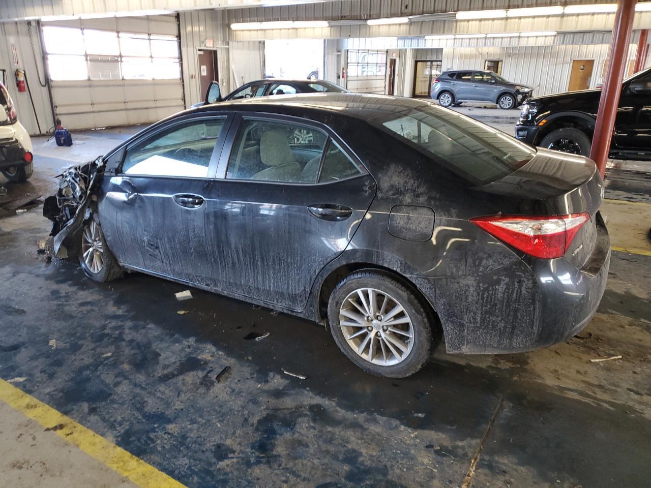 2015 TOYOTA COROLLA L - Image 2