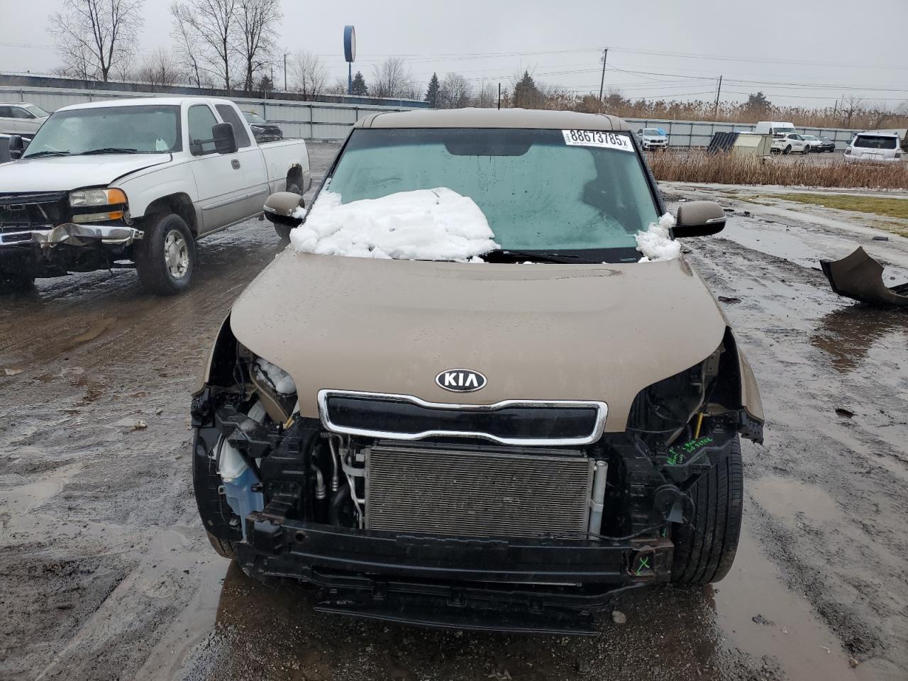 2014 KIA SOUL + - Фото 5
