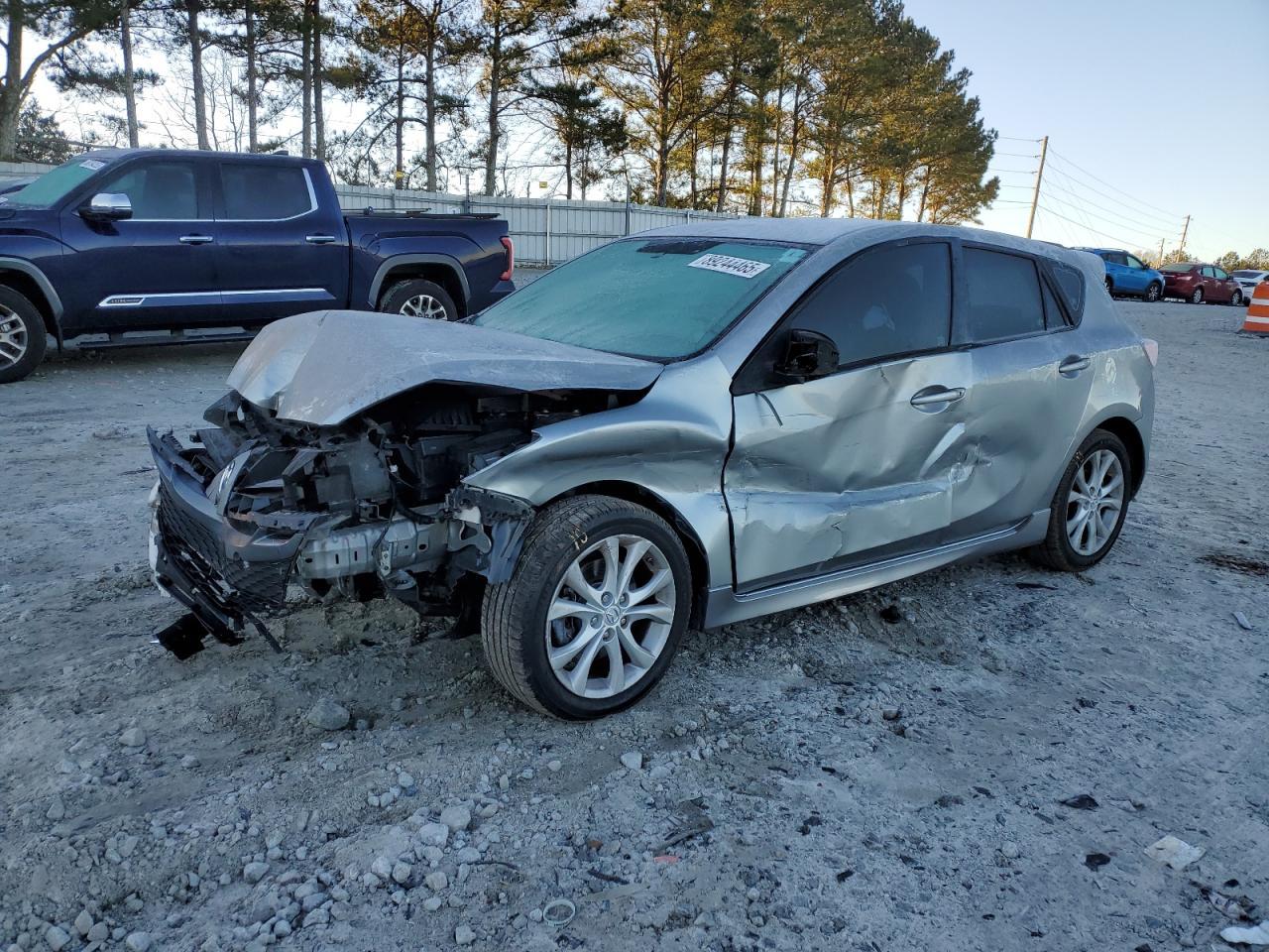 2010 MAZDA 3 S