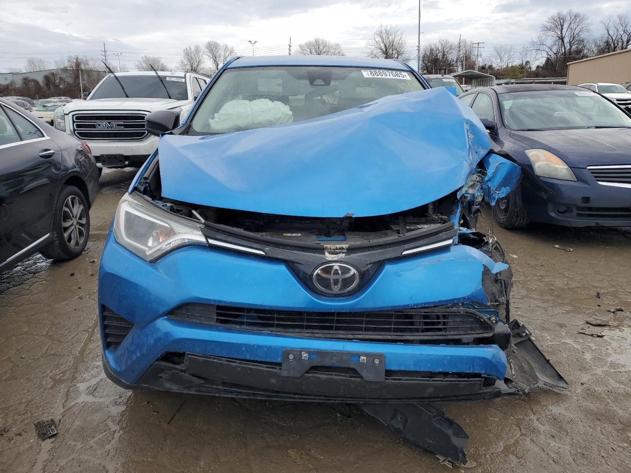 2018 TOYOTA RAV4 LE - Image 5