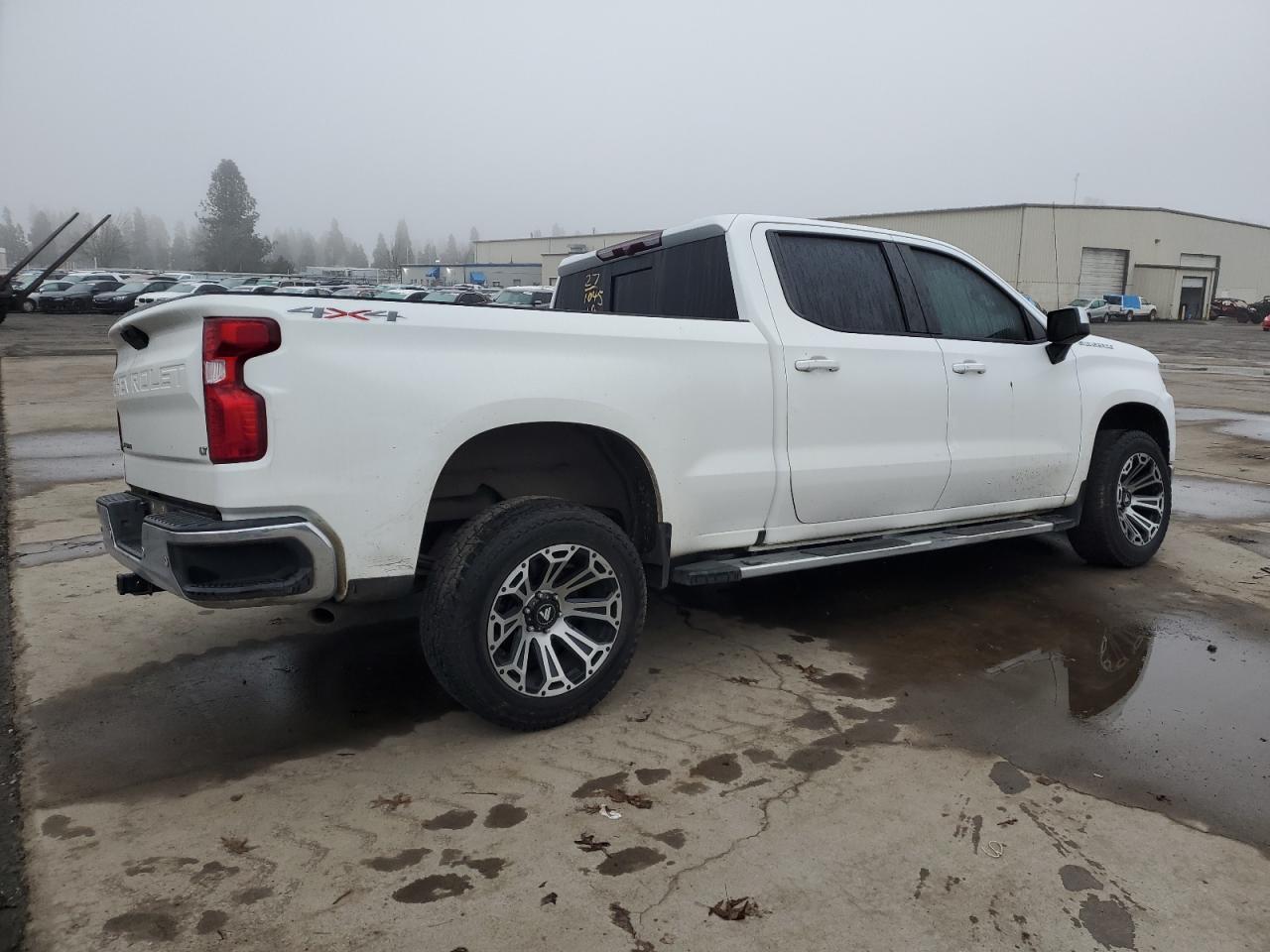 2021 CHEVROLET SILVERADO - Image 3