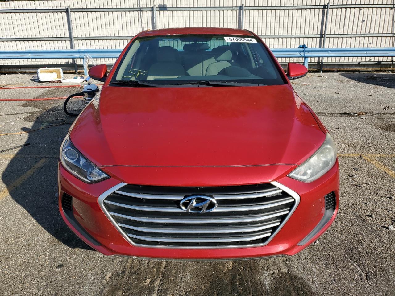 2017 HYUNDAI ELANTRA SE - Image 5