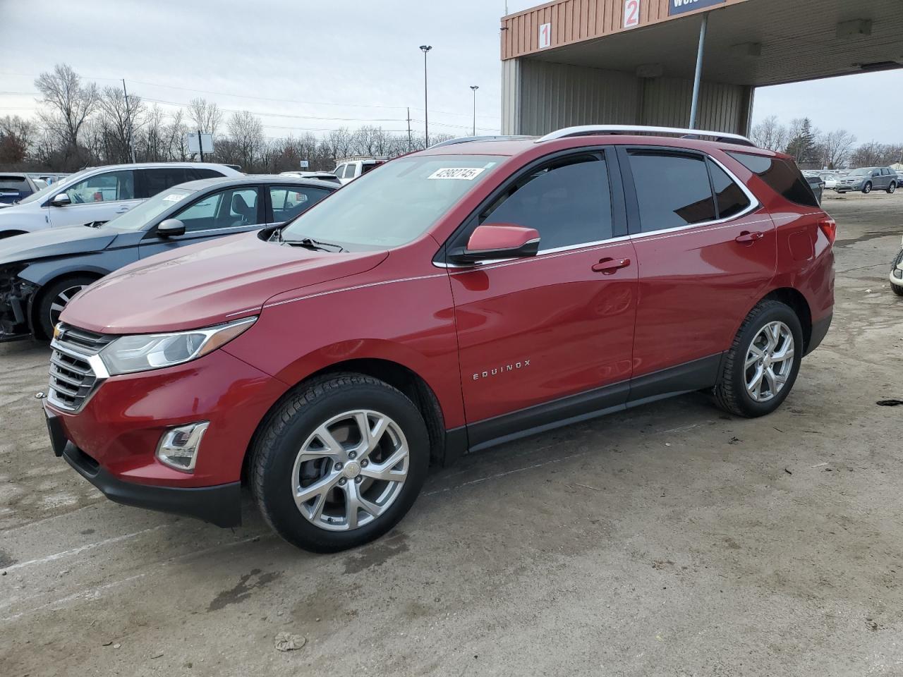 2019 CHEVROLET EQUINOX LT