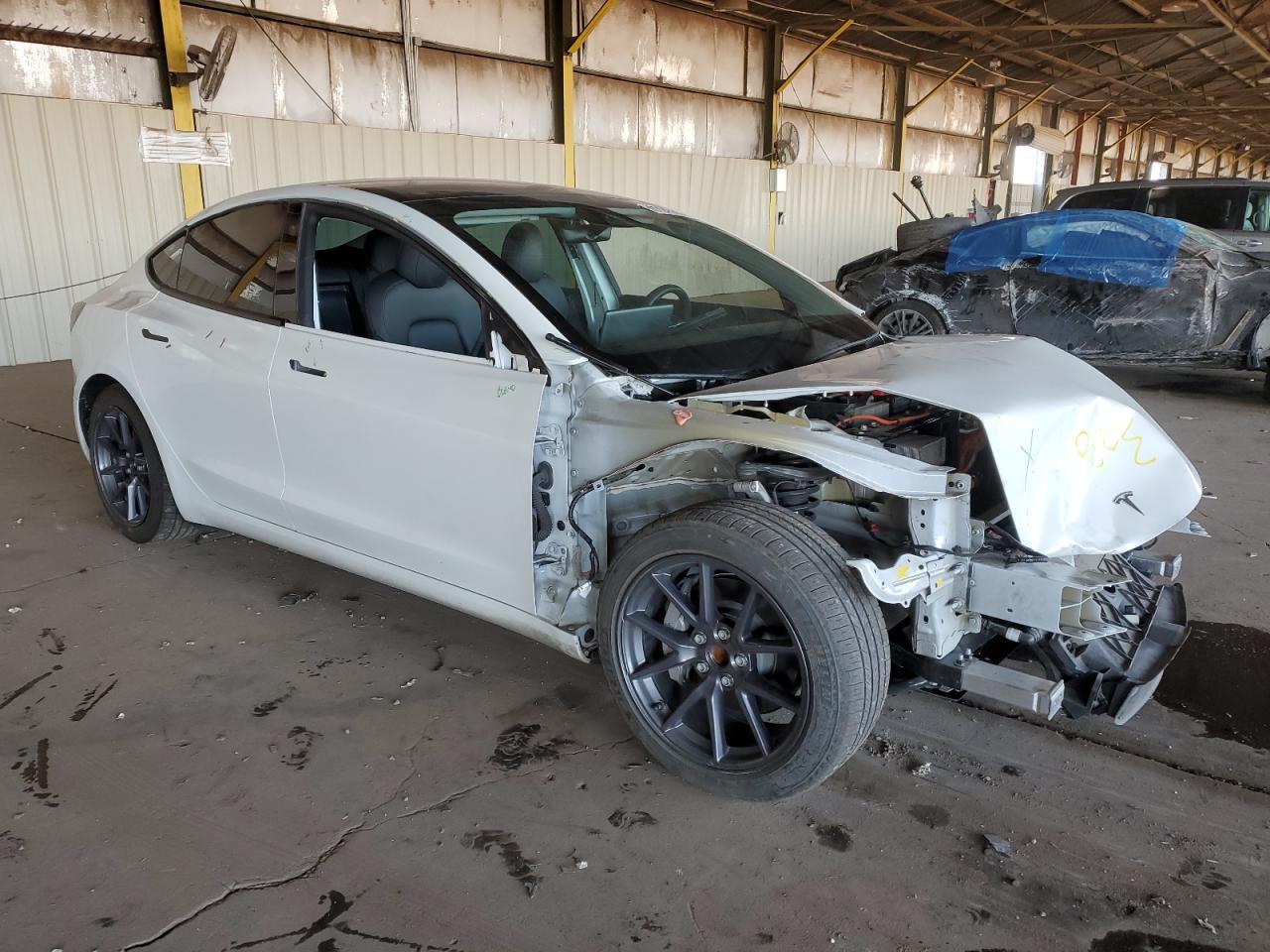 2021 TESLA MODEL 3 - Image 4