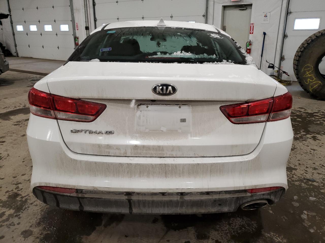 2016 KIA OPTIMA LX - Image 6