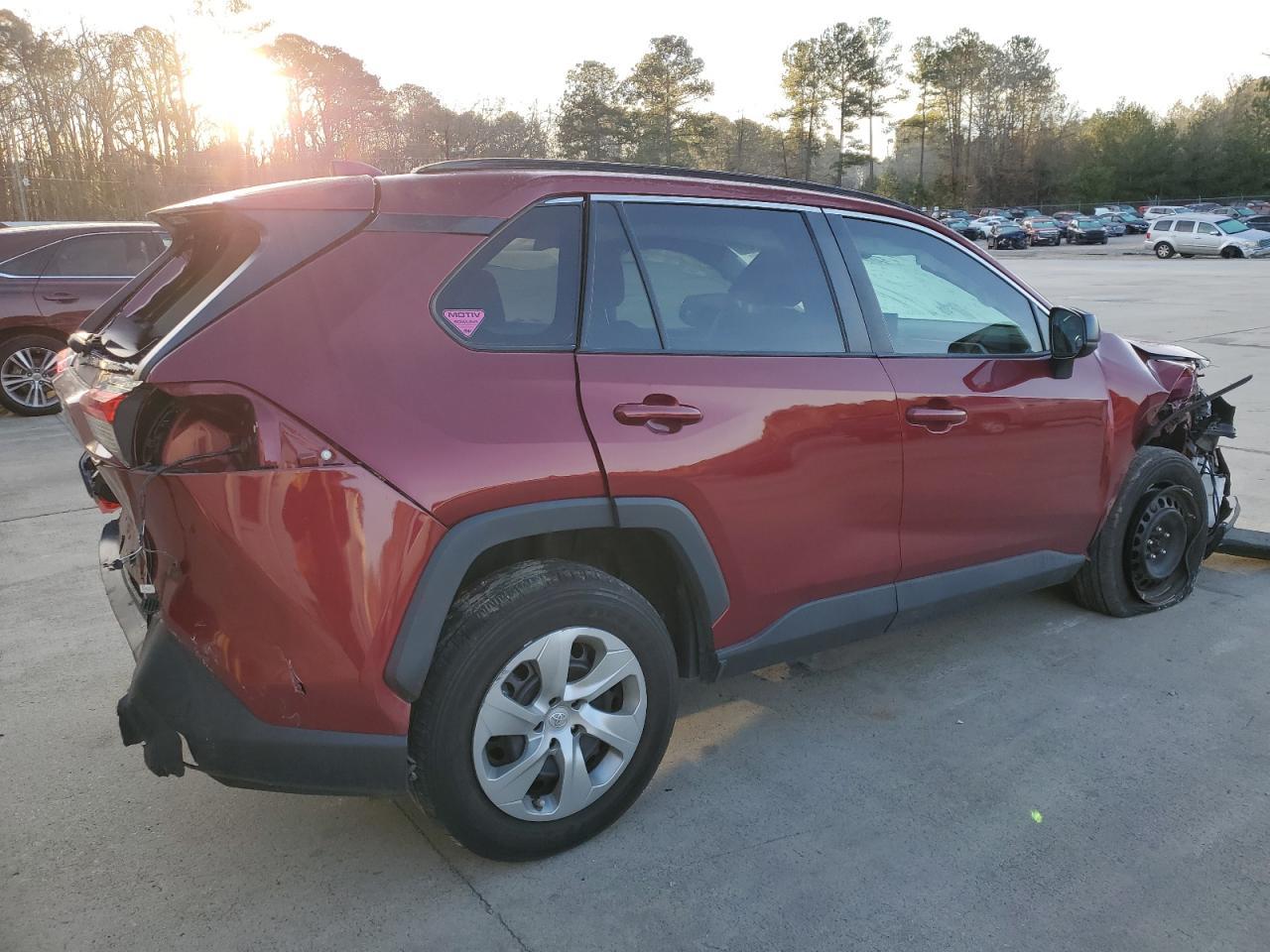 2021 TOYOTA RAV4 LE - Image 3