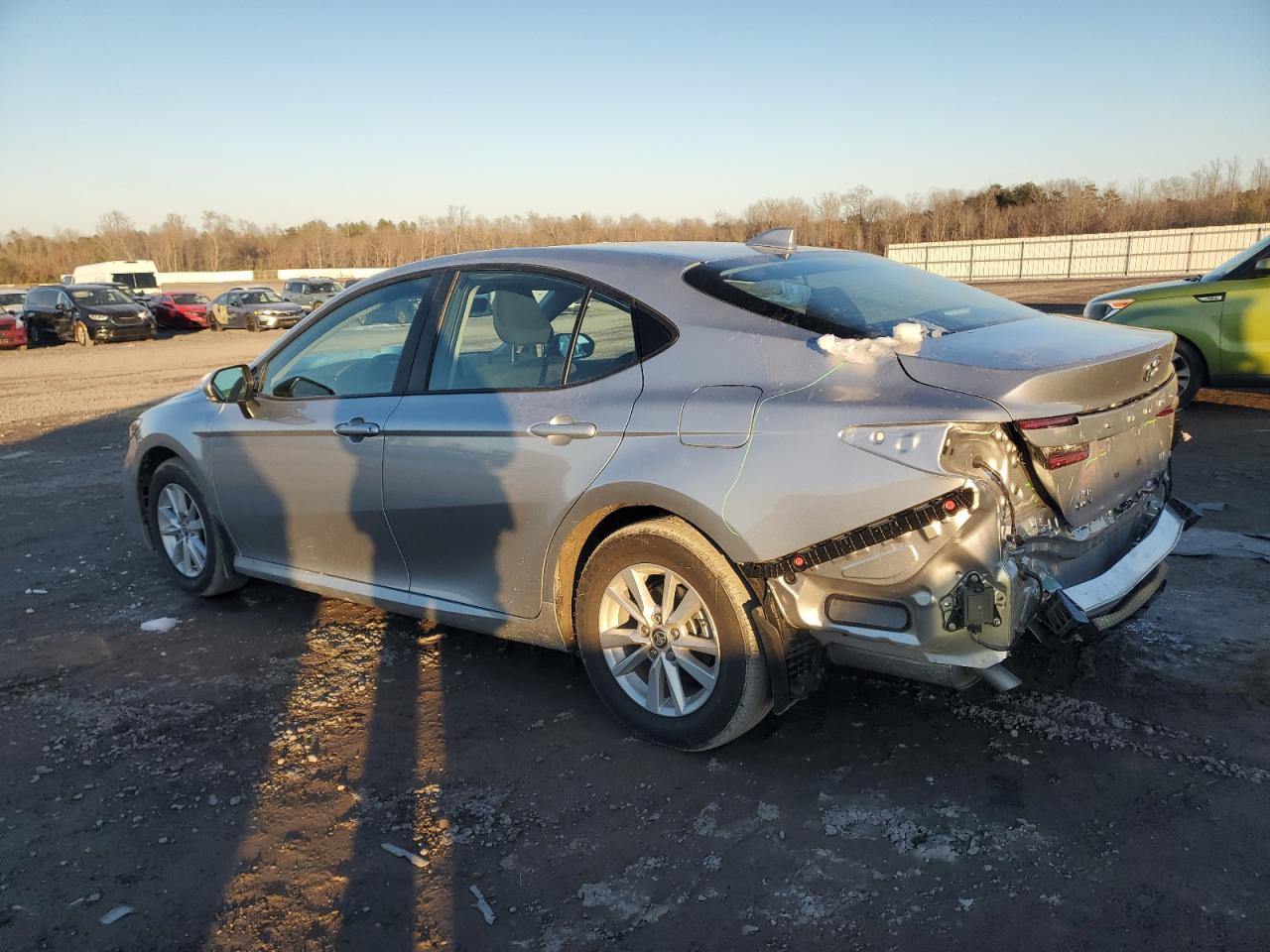 2025 TOYOTA CAMRY XSE - Image 2