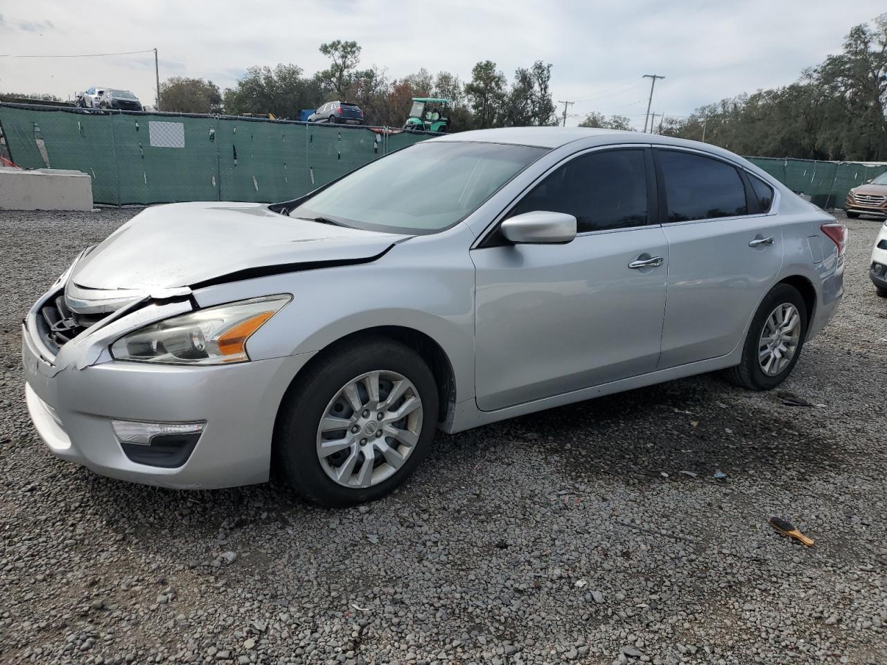 2013 NISSAN ALTIMA 2.5