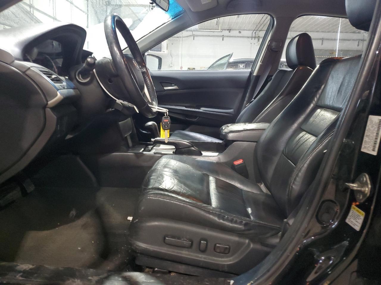 2012 HONDA ACCORD SE - Image 7