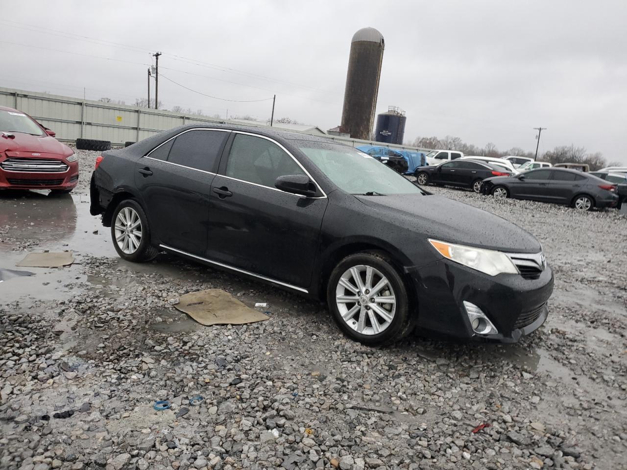 2012 TOYOTA CAMRY BASE - Фото 4