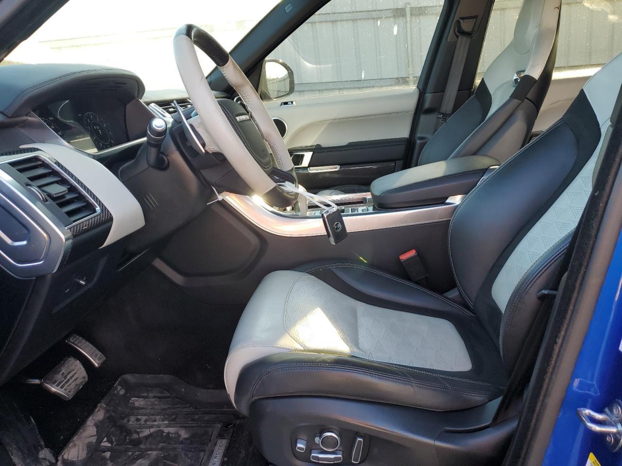 2019 LAND ROVER RANGE ROVE - Фото 7