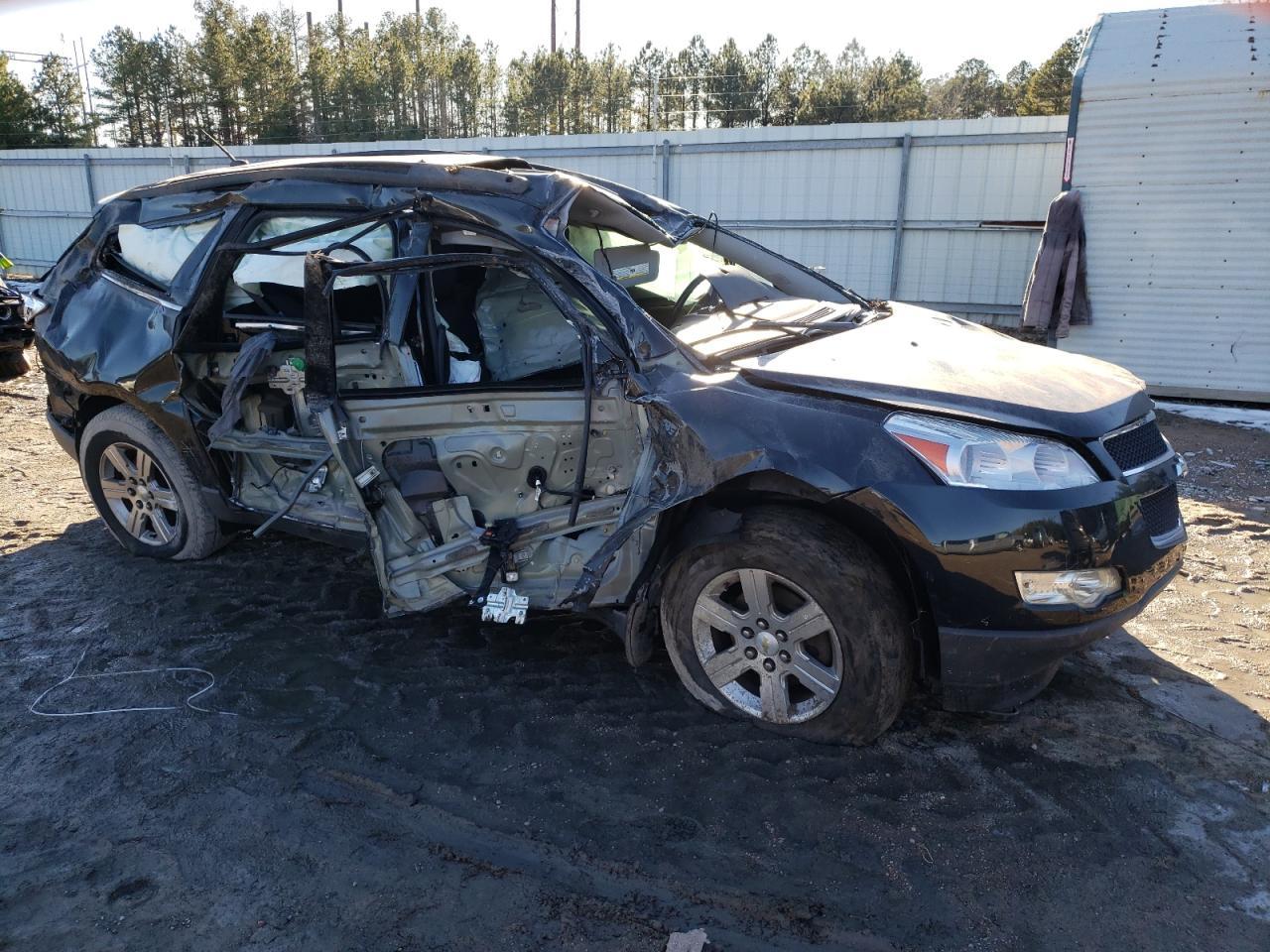 2012 CHEVROLET TRAVERSE L - Фото 4