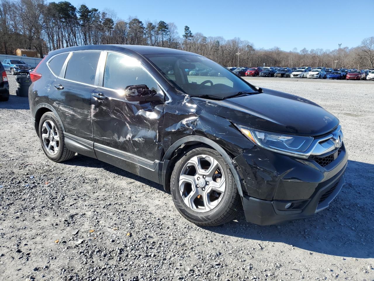 2018 HONDA CR-V EX - Image 4
