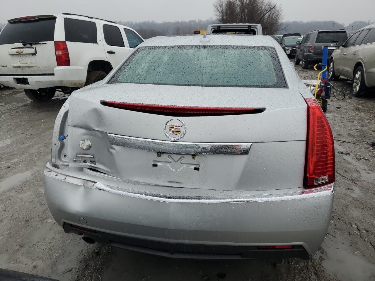 2011 CADILLAC CTS LUXURY - Image 6