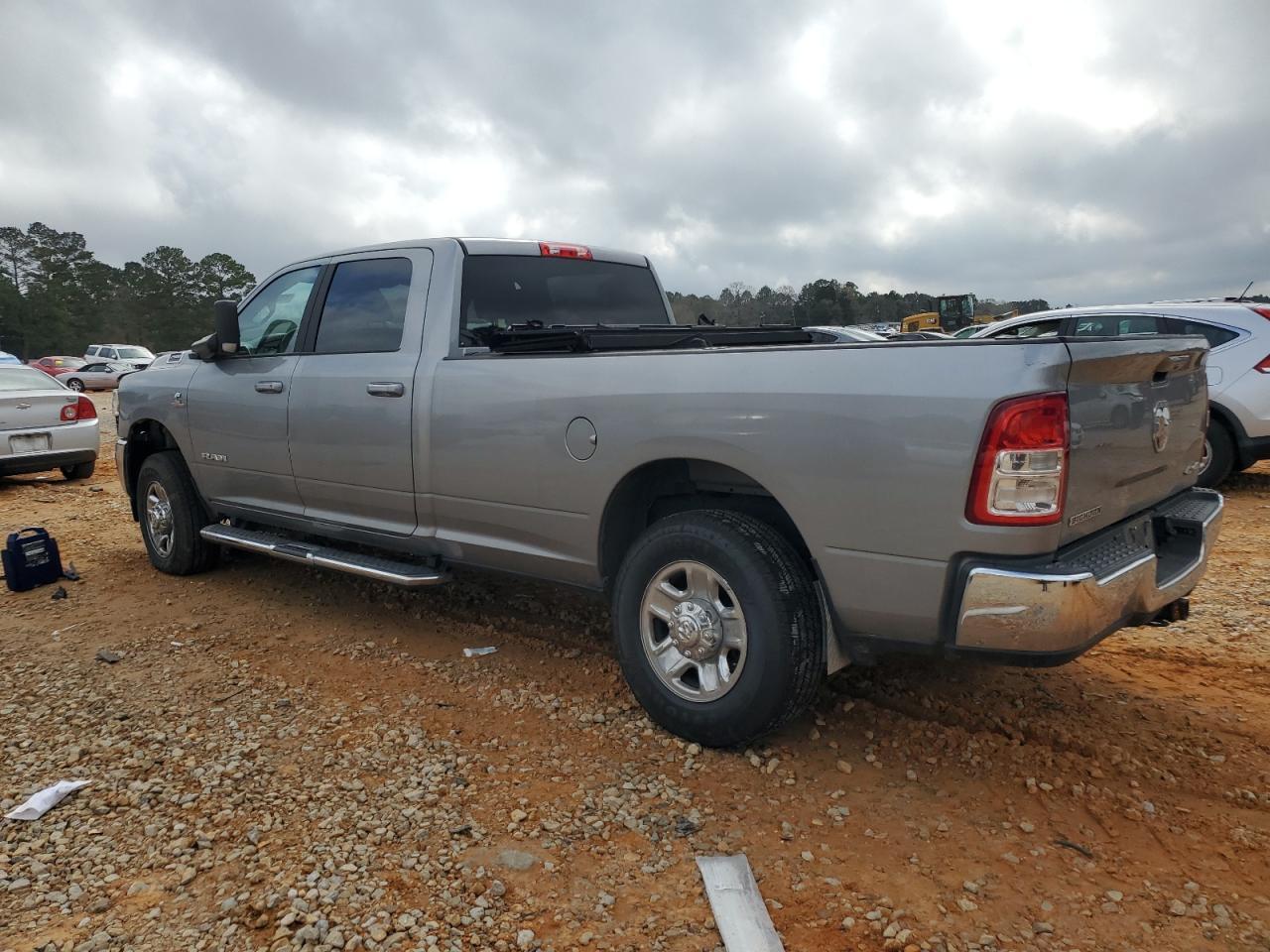 2022 RAM 2500 BIG H - Фото 2