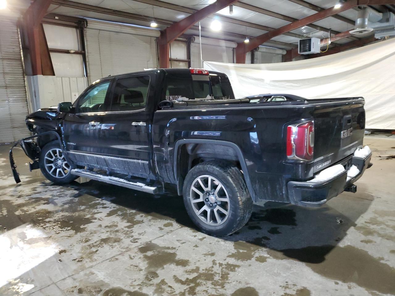 2016 GMC SIERRA K15 - Фото 2