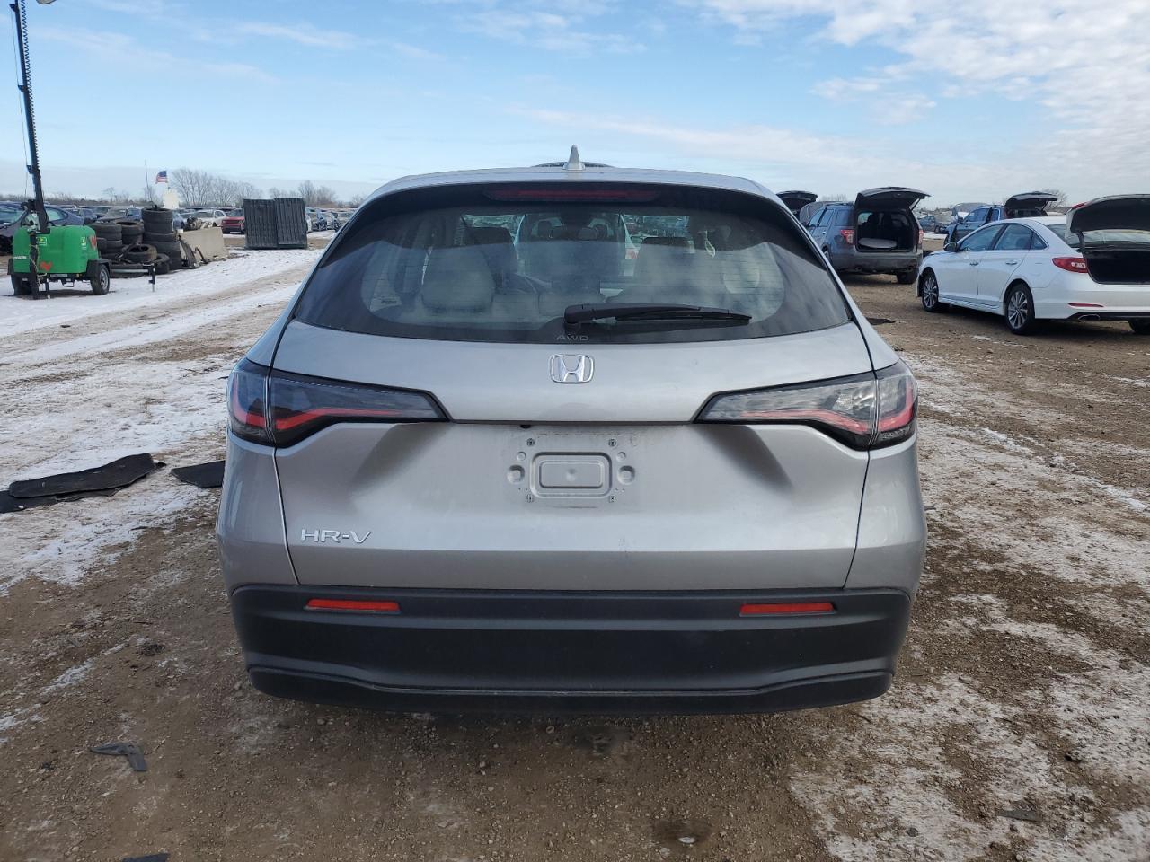 2024 HONDA HR-V LX - Image 6