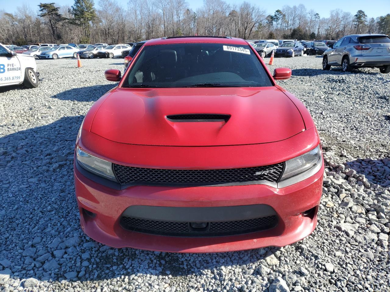 2016 DODGE CHARGER SR - Image 5