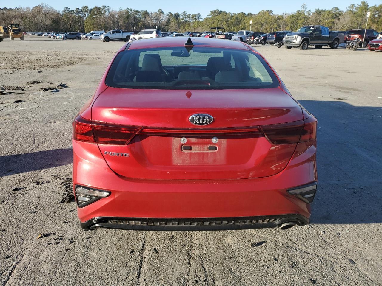 2021 KIA FORTE FE - Фото 6