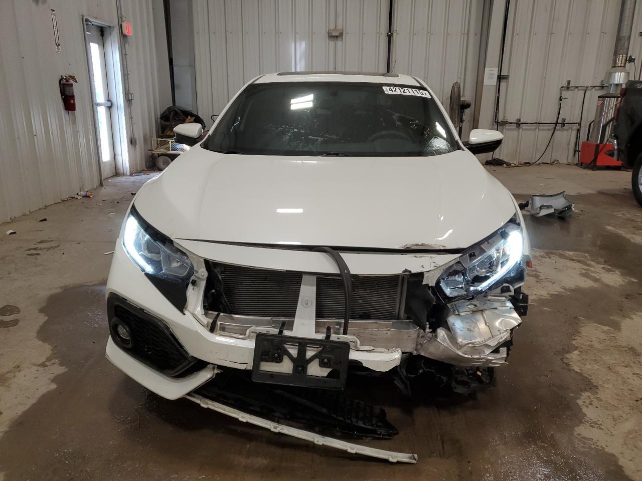 2018 HONDA CIVIC EX - Image 5