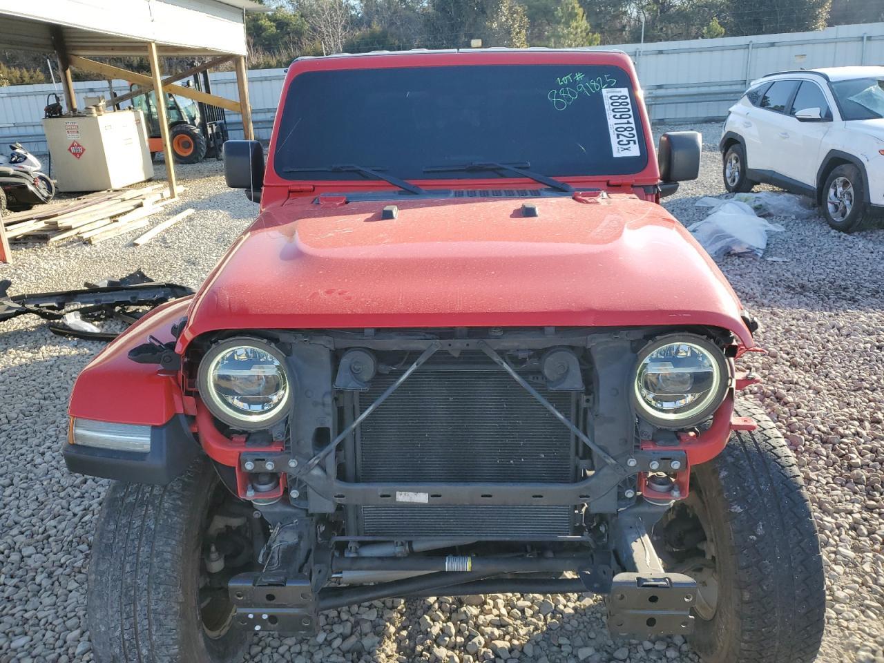 2020 JEEP GLADIATOR - Image 5