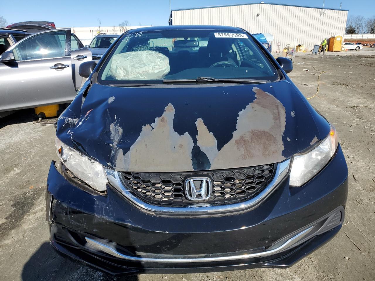 2013 HONDA CIVIC LX - Фото 5