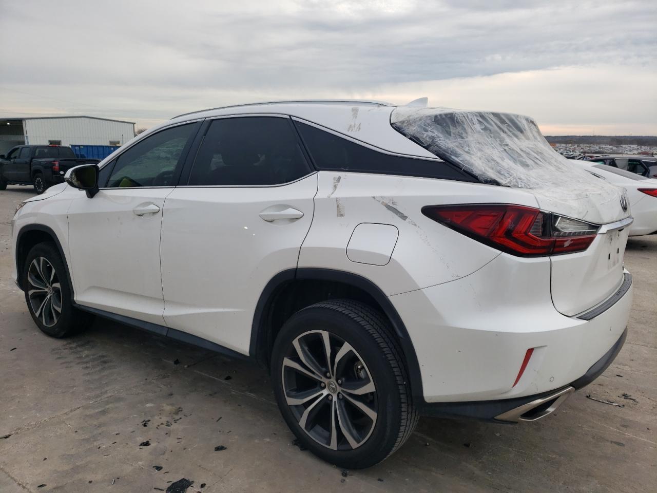 2017 LEXUS RX 350 BAS - Image 2