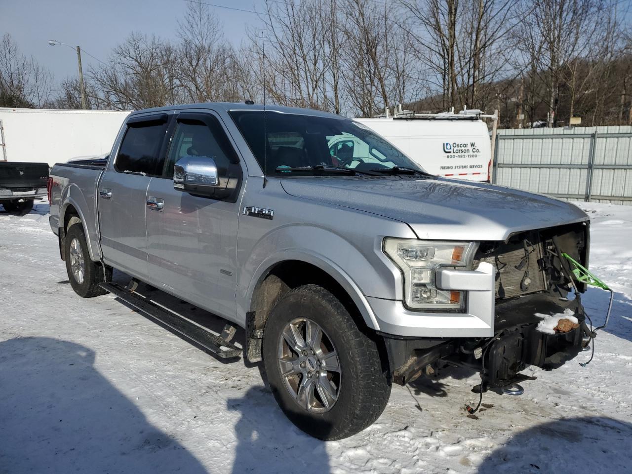 2016 FORD F150 SUPER - Image 4