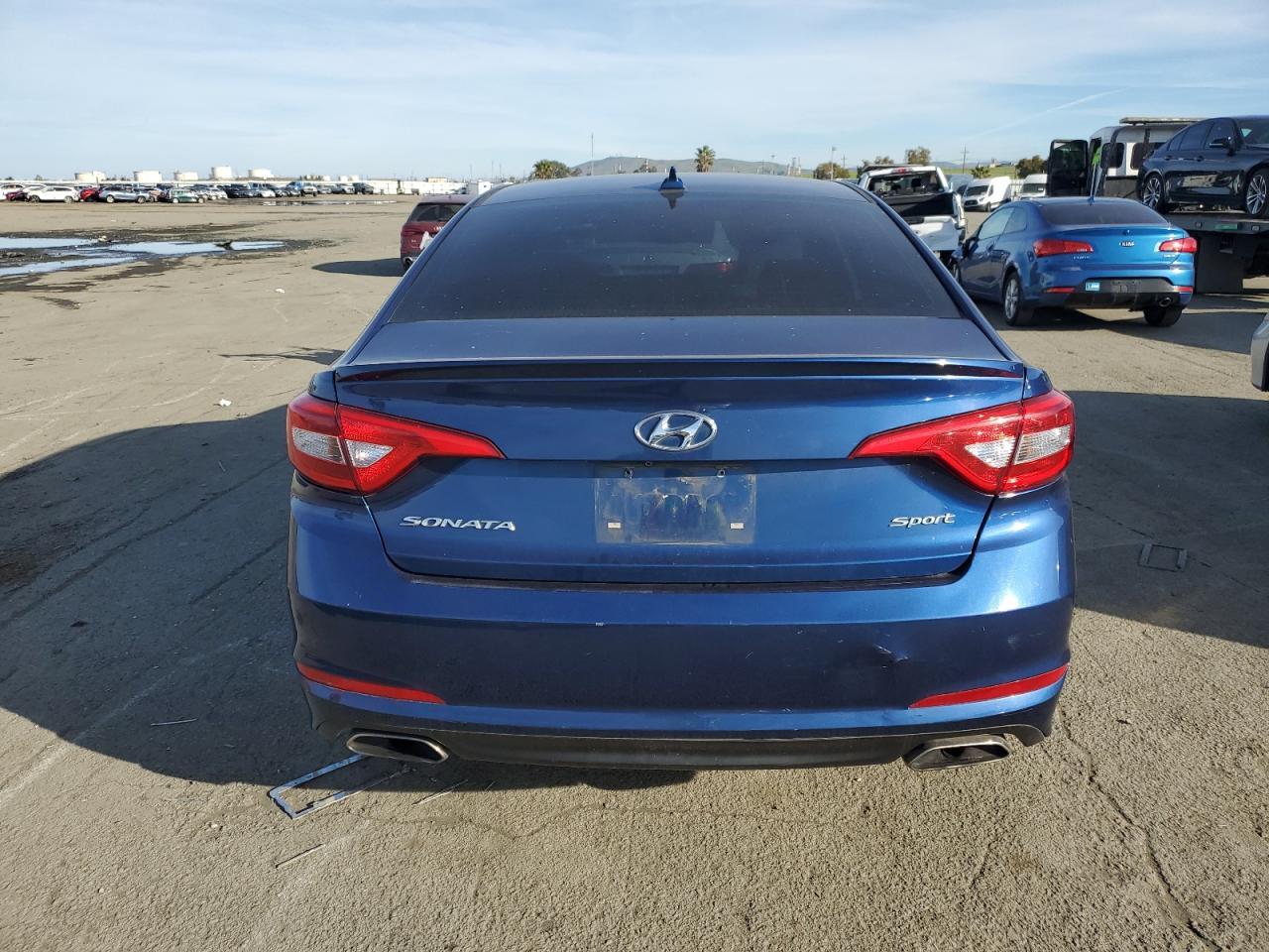 2017 HYUNDAI SONATA SPO - Image 6