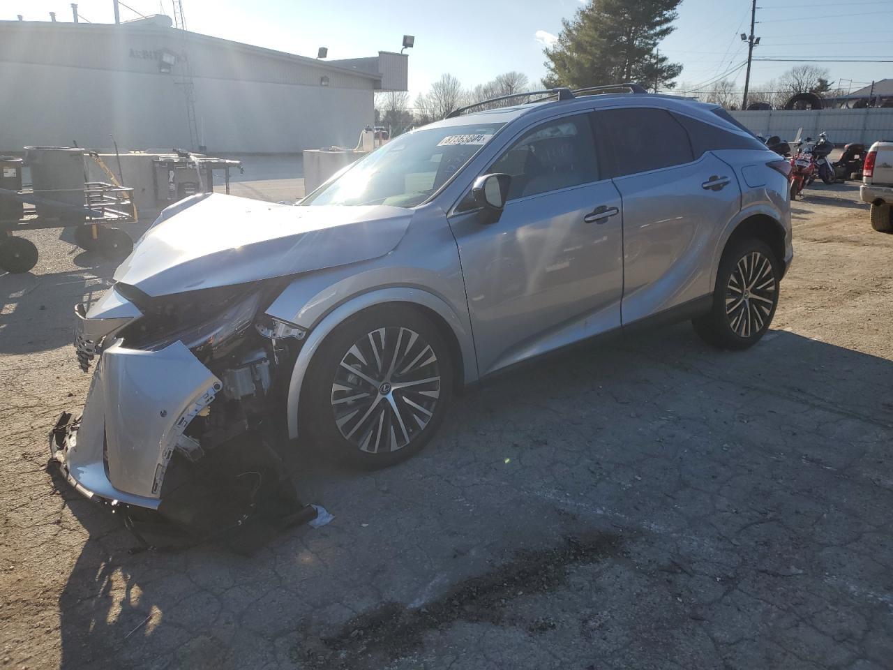 2023 LEXUS RX 350 BAS