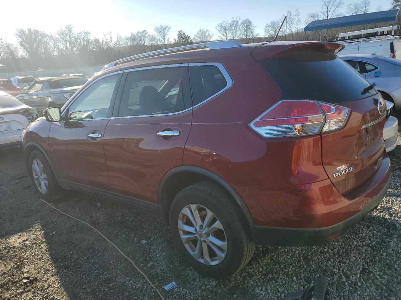 2015 NISSAN ROGUE S - Image 2