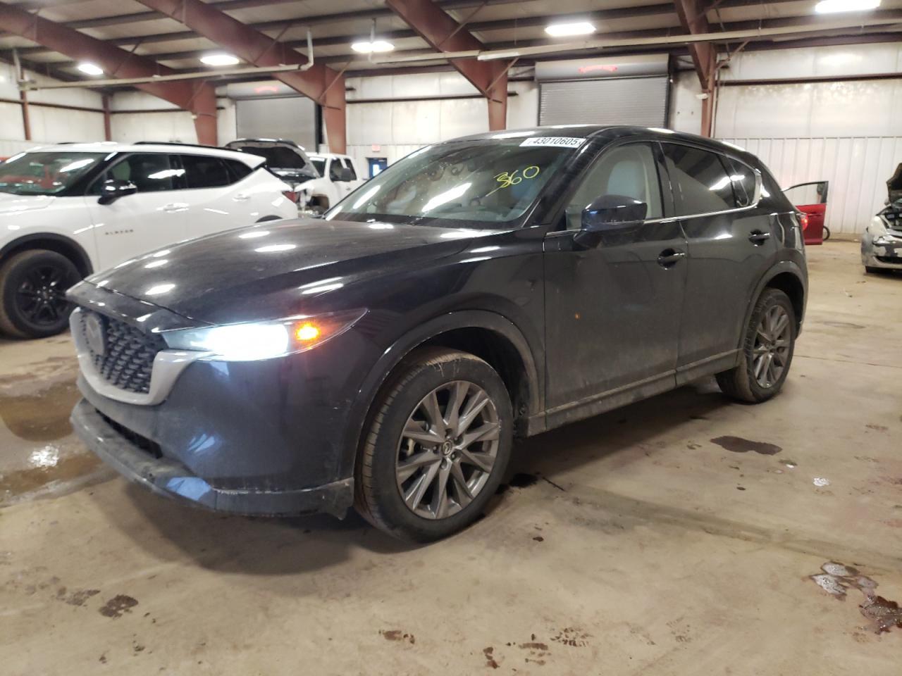 2024 MAZDA CX-5 PREMI