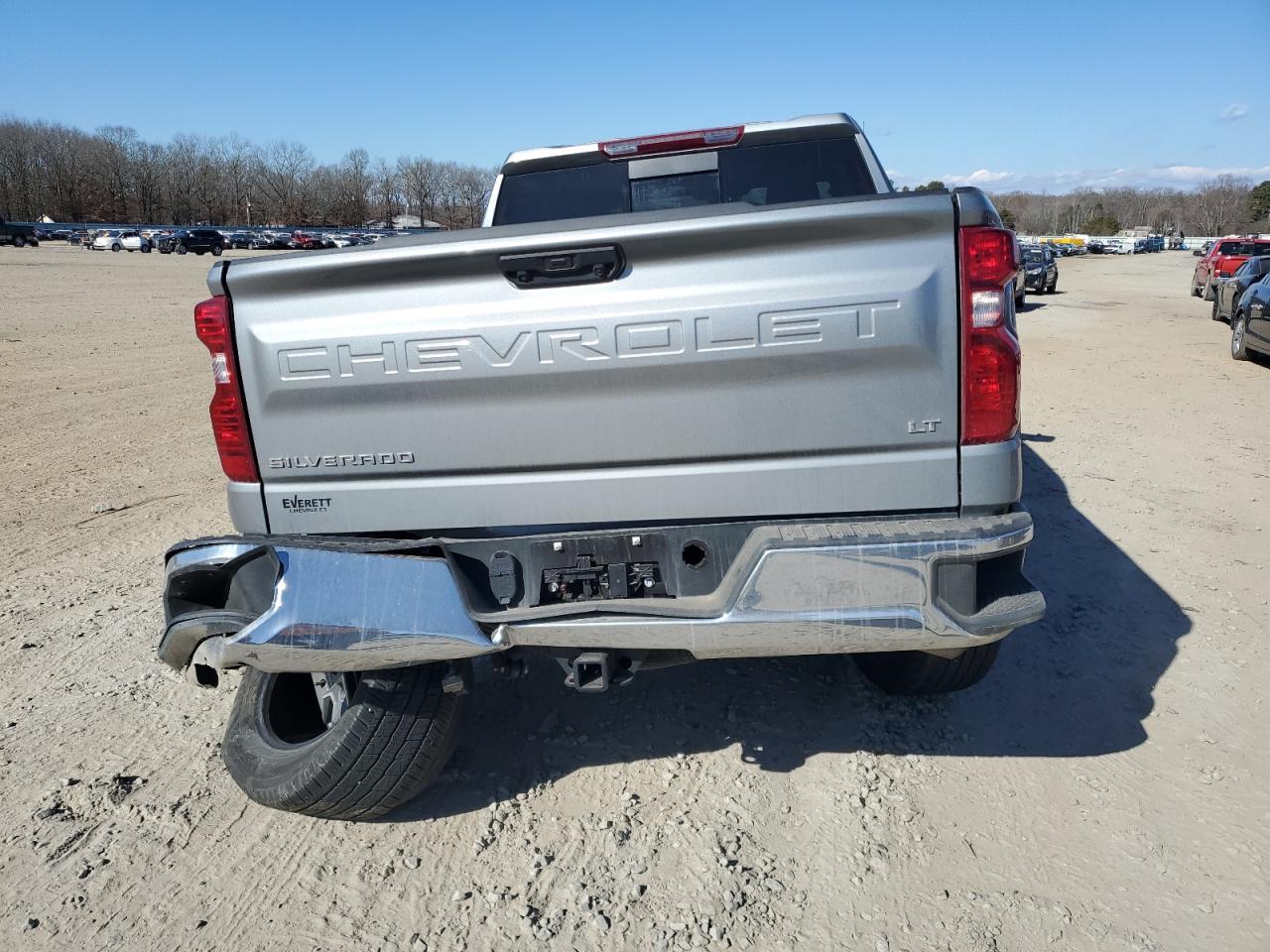 2024 CHEVROLET SILVERADO - Image 6