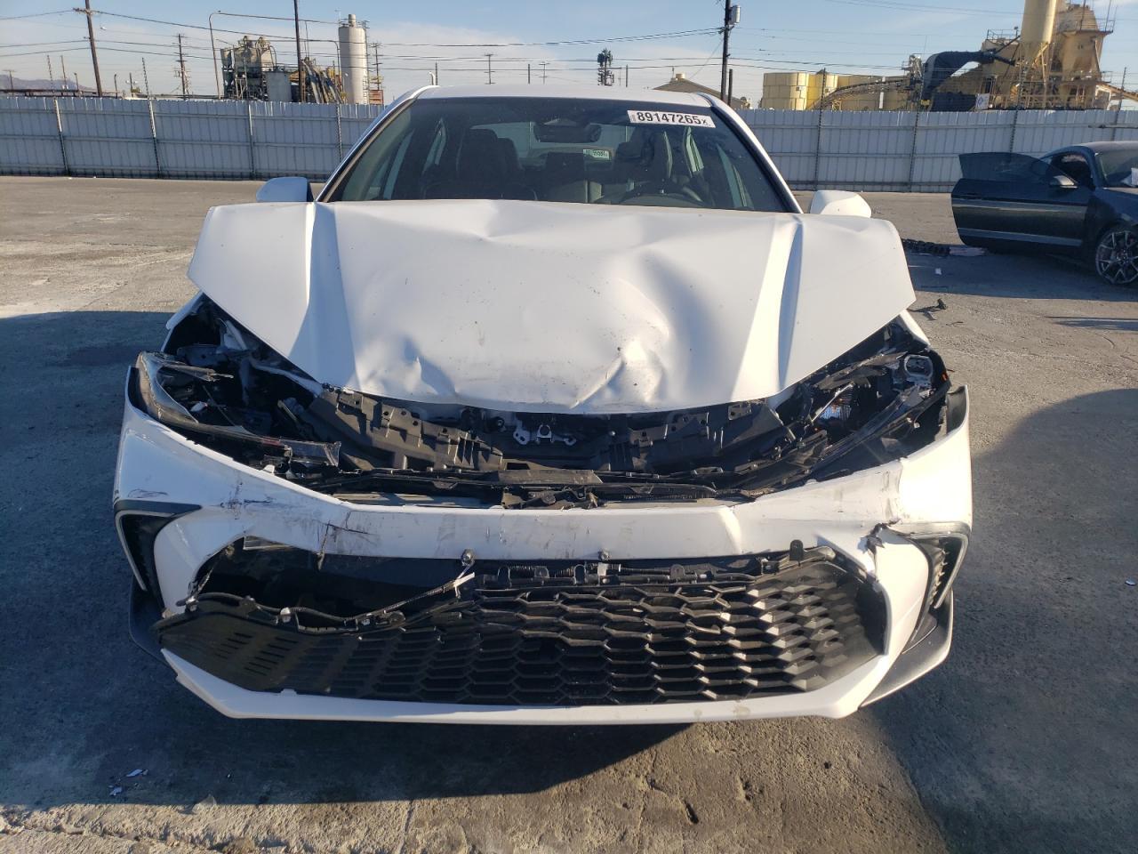 2025 TOYOTA CAMRY XSE - Image 5