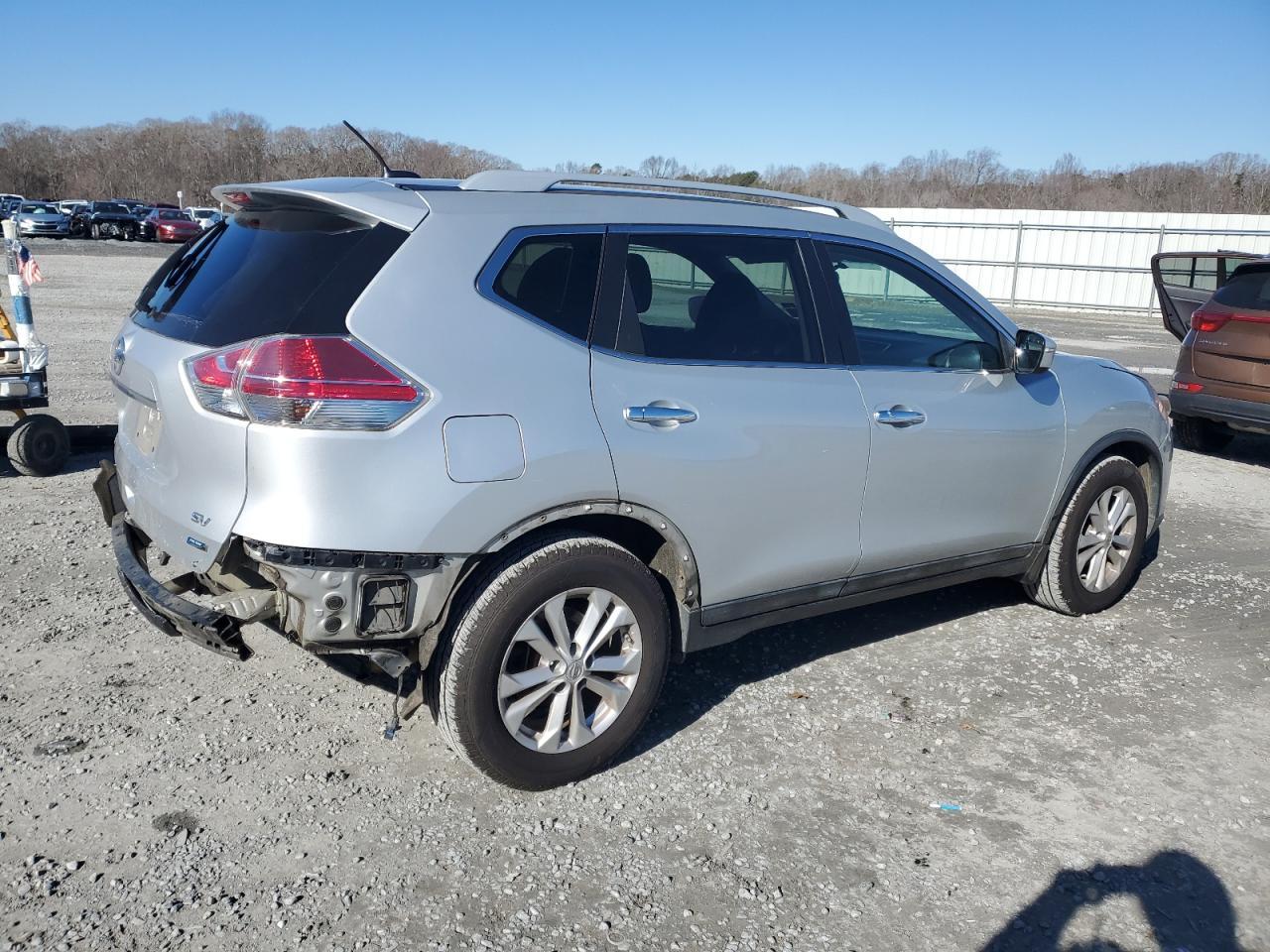 2014 NISSAN ROGUE S - Image 3