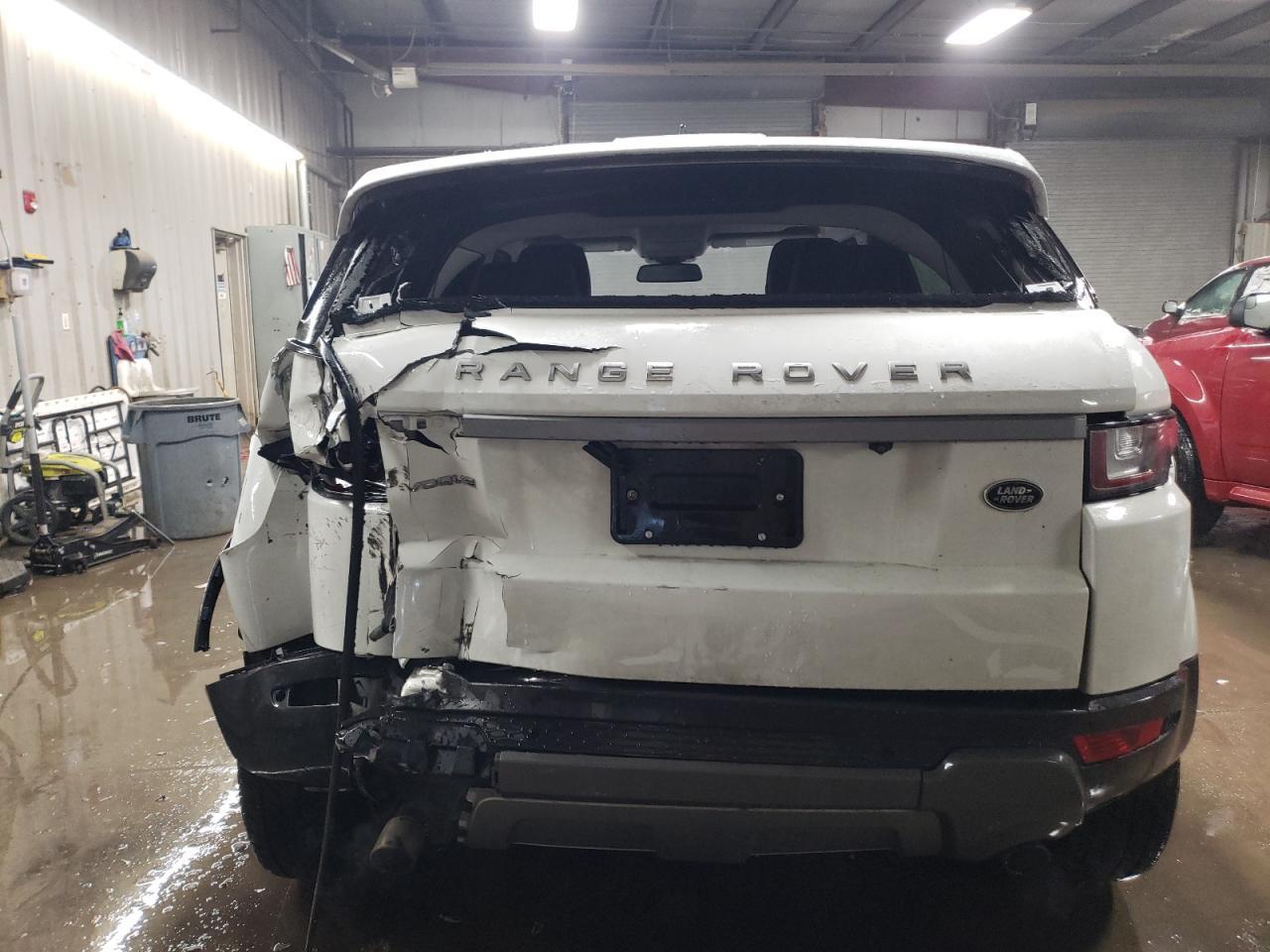 2017 LAND ROVER RANGE ROVE - Фото 6