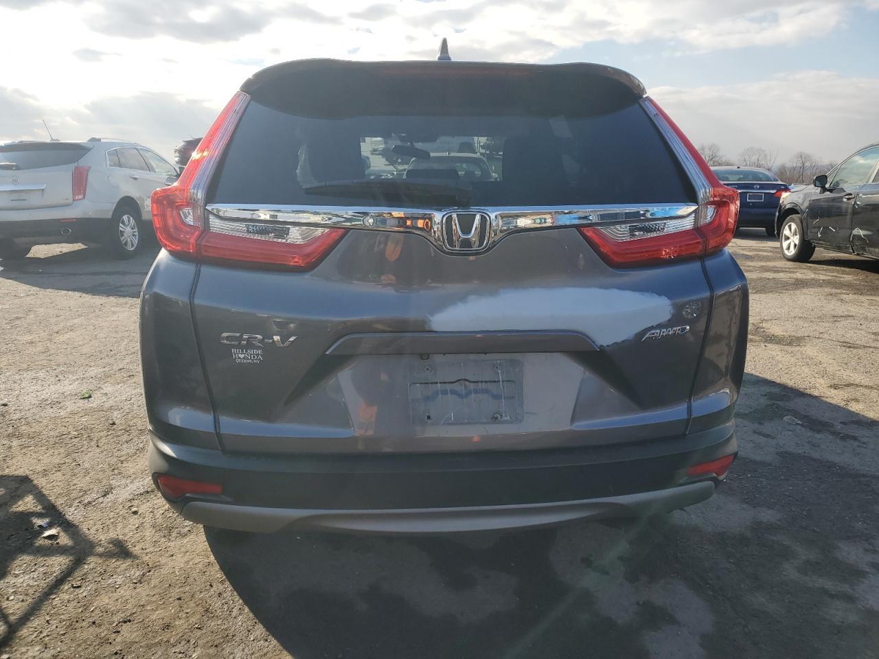 2019 HONDA CR-V EX - Фото 6