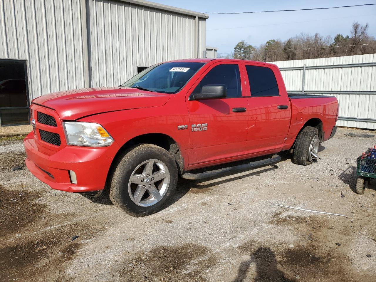 2014 RAM 1500 ST