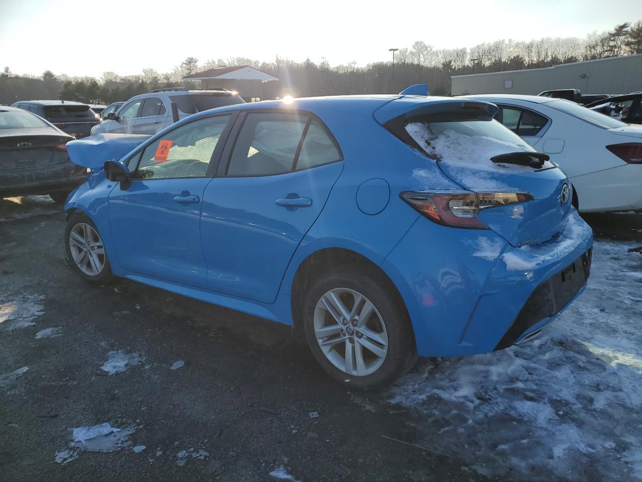 2020 TOYOTA COROLLA SE - Image 2